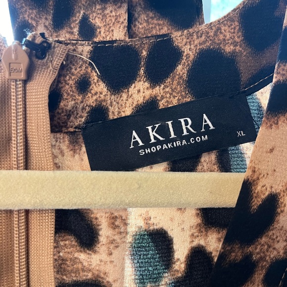 Leopard print romper - Picture 4 of 4